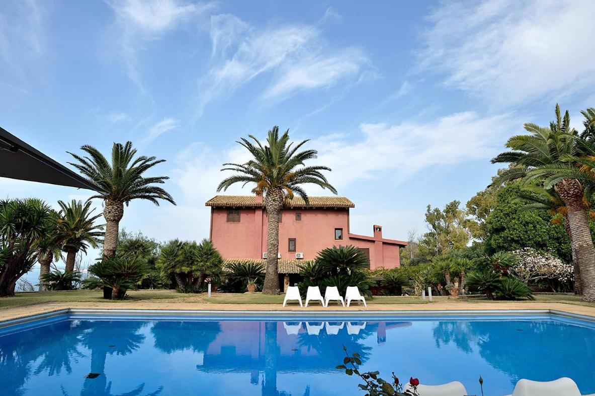 Casa Realia Agrigento Exterior foto